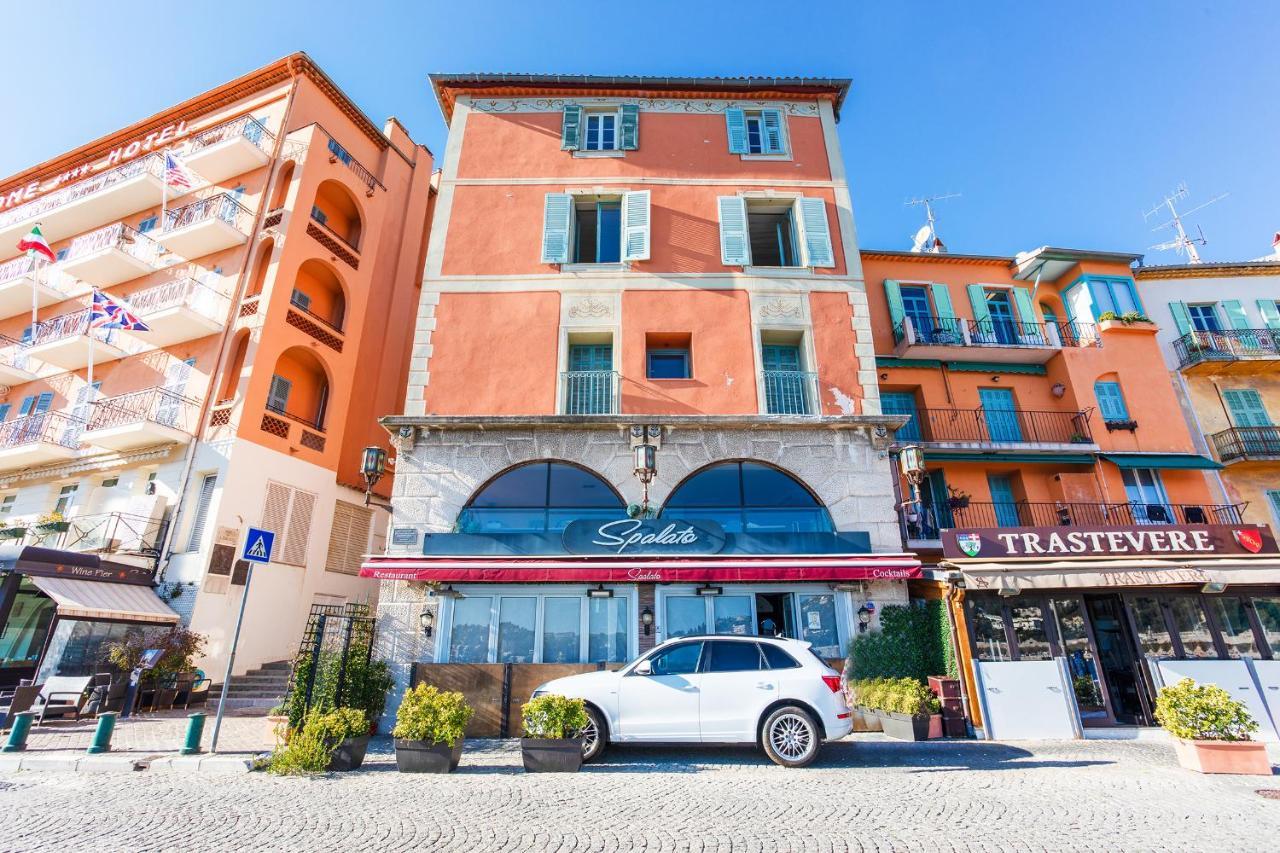 On Villefranche Bay Exterior foto